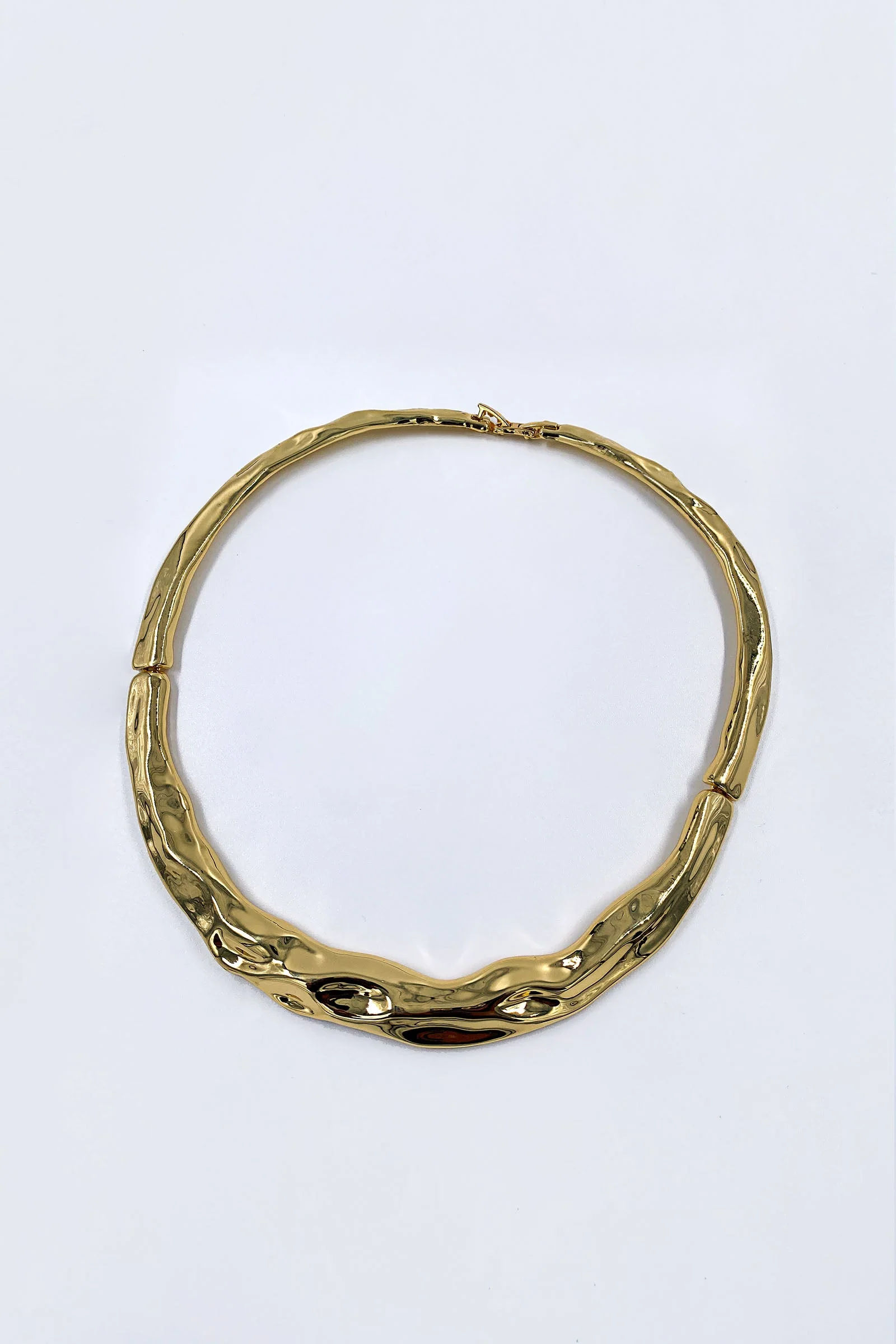 Gold Necklace - Image 2