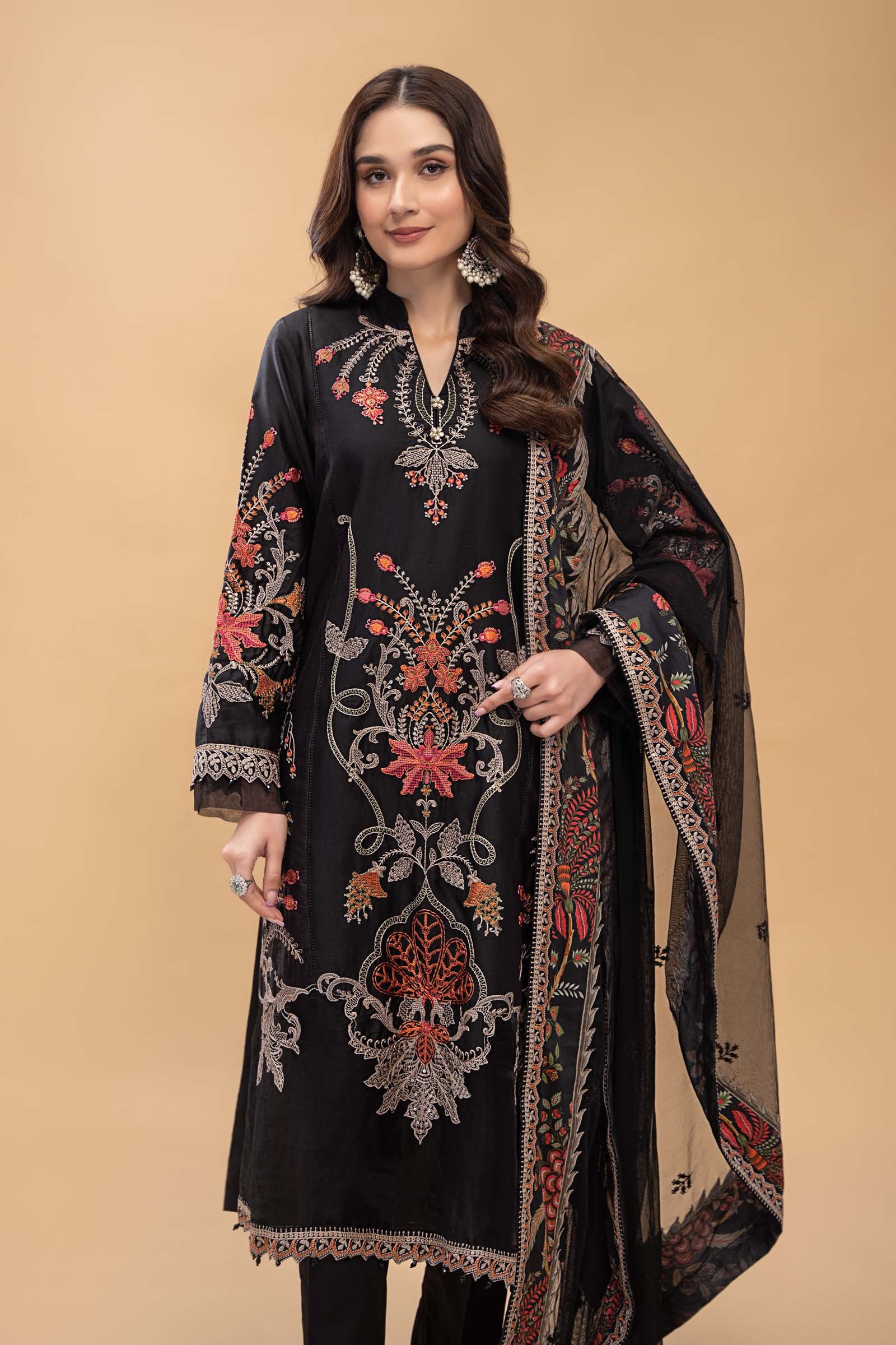 Suit Black CSS-605 - Image 2