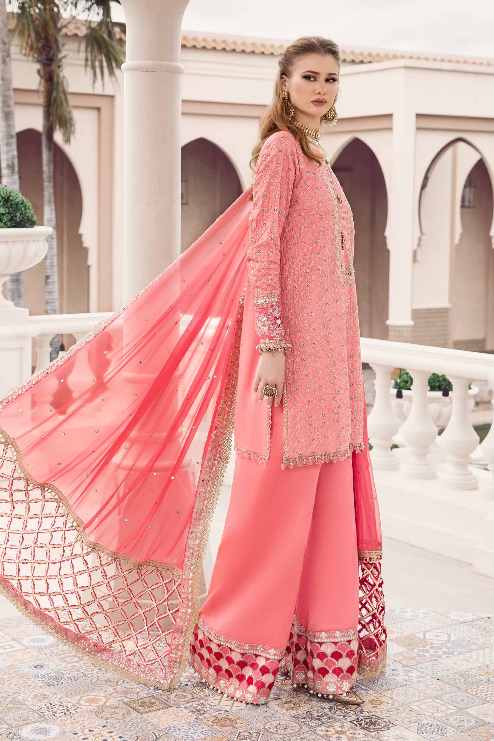 Unstitched Sateen | Candy Pink CST-701 - Image 9
