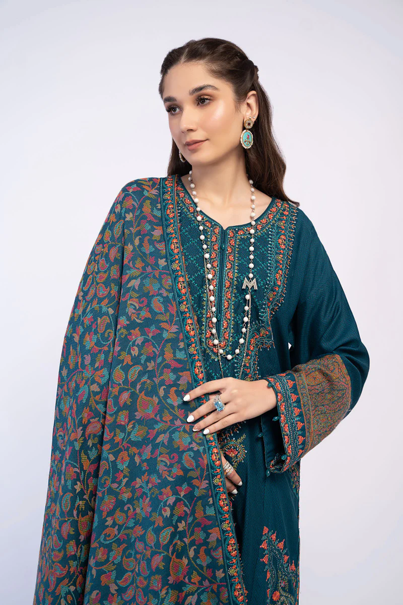Suit Blue DLS-1009 - Image 2