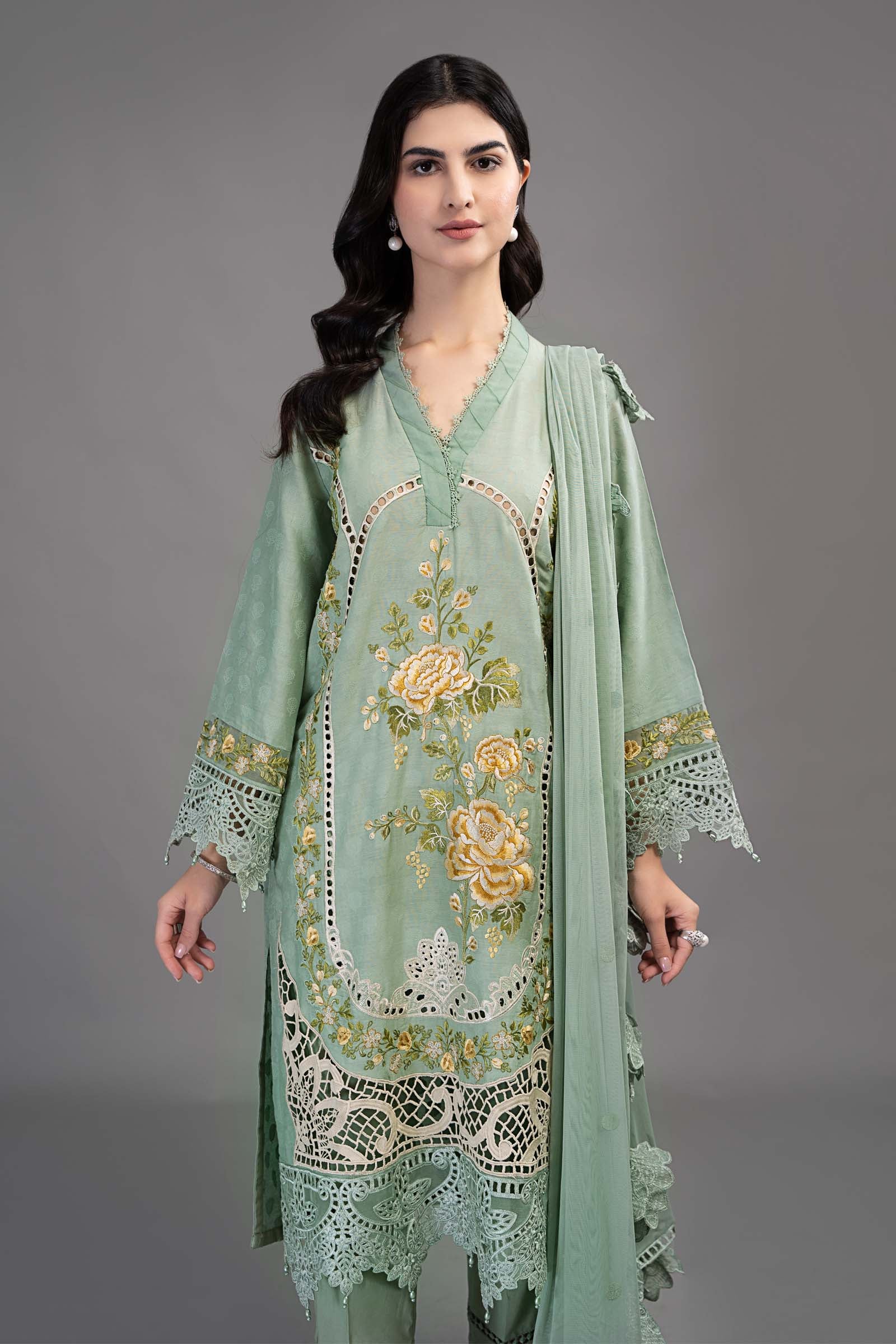 Suit DS-2302-B - Image 2