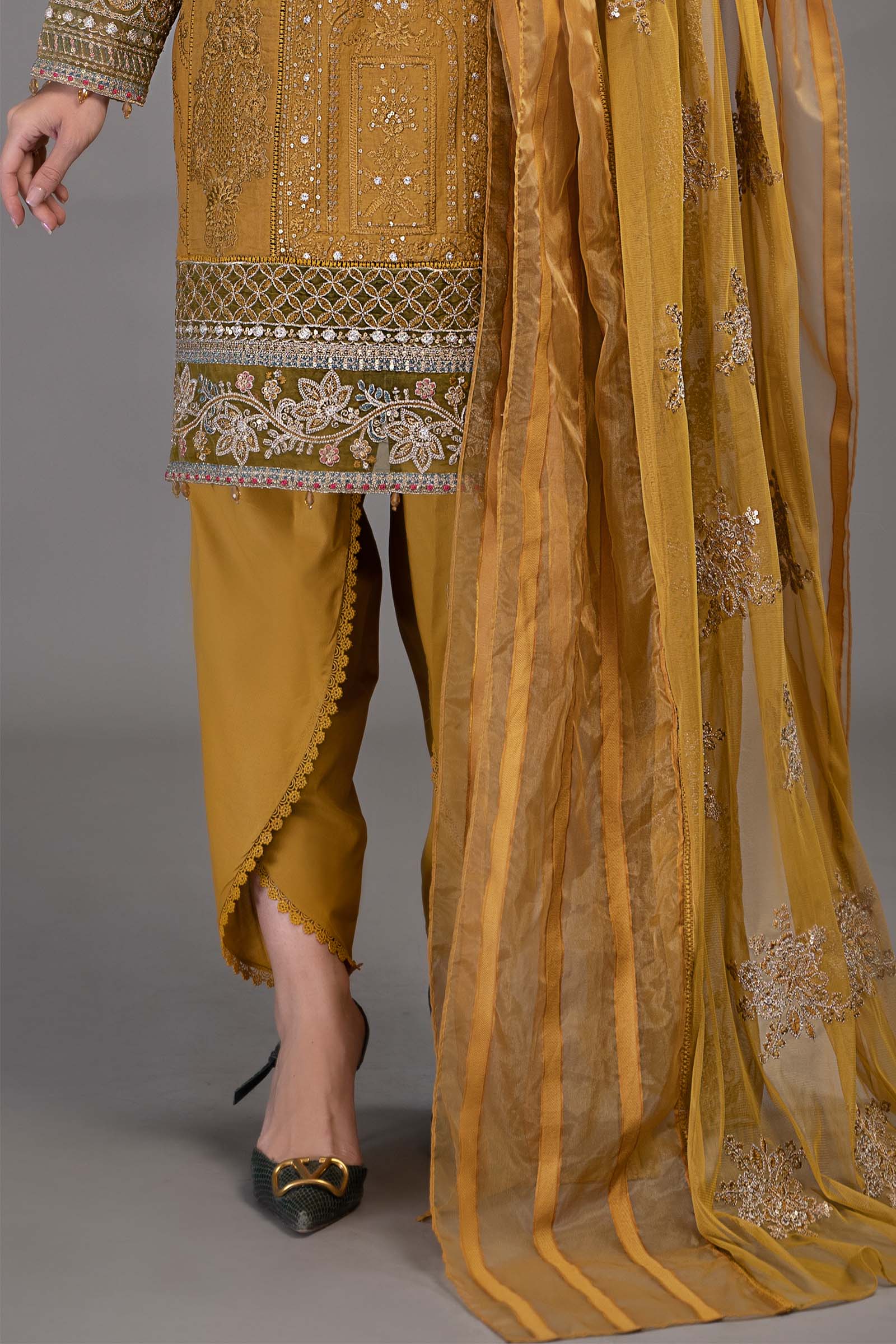 Suit DS-2311-A - Image 4