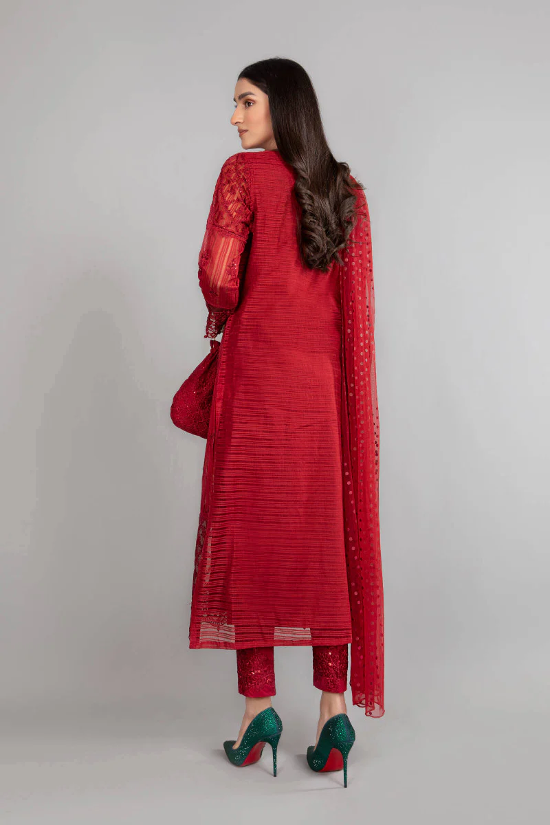 Suit Red DW-EA20-01 - Image 3