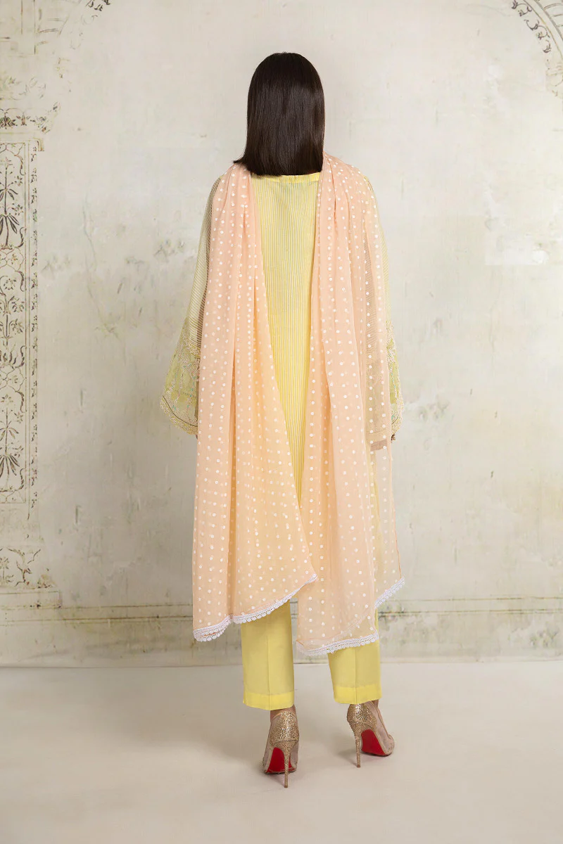 Suit Yellow DW-EA20-20 - Image 3