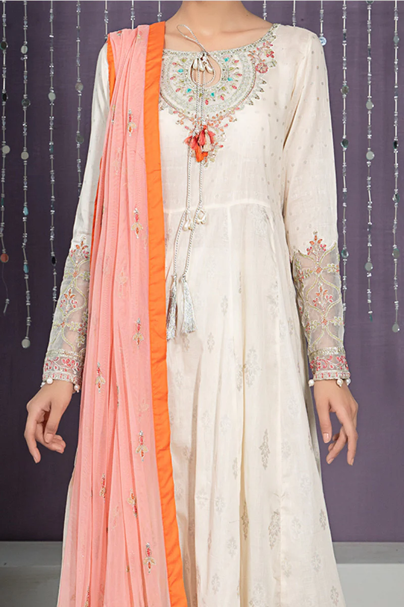 Suit White DW-EA22-01 - Image 2
