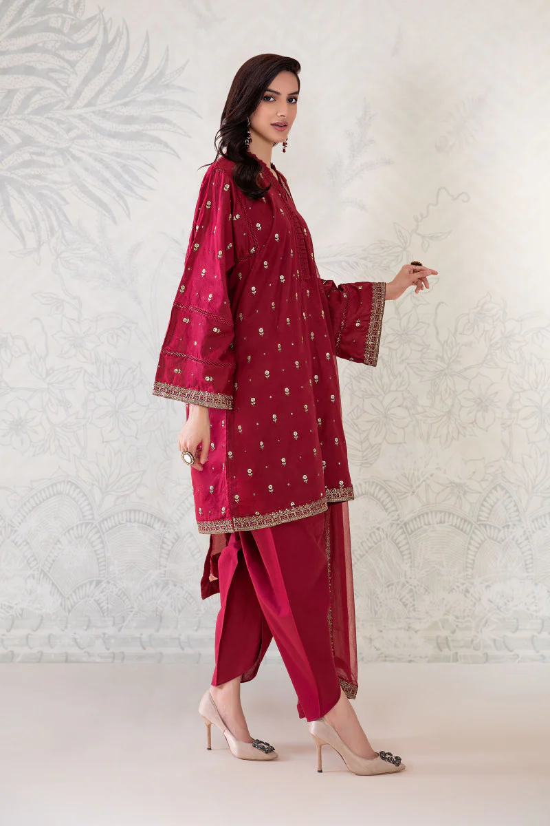 Suit Red DW-EA22-07/A - Image 2