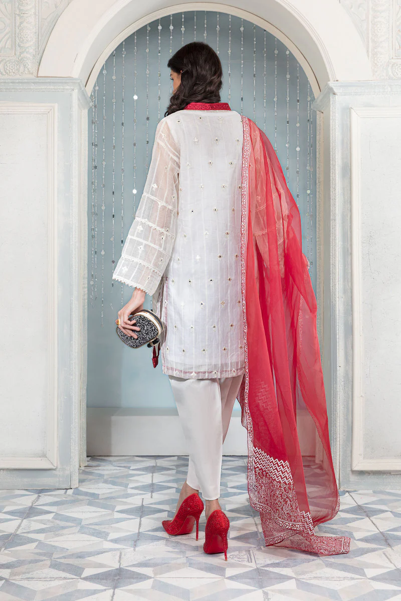 Suit Red DW-EA22-07 - Image 4
