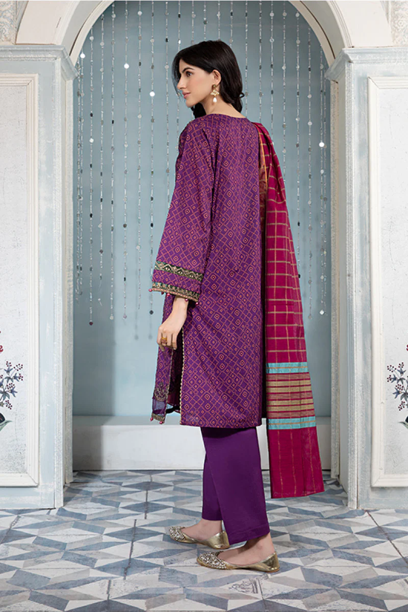 Suit Purple DW-EA22-29 - Image 5