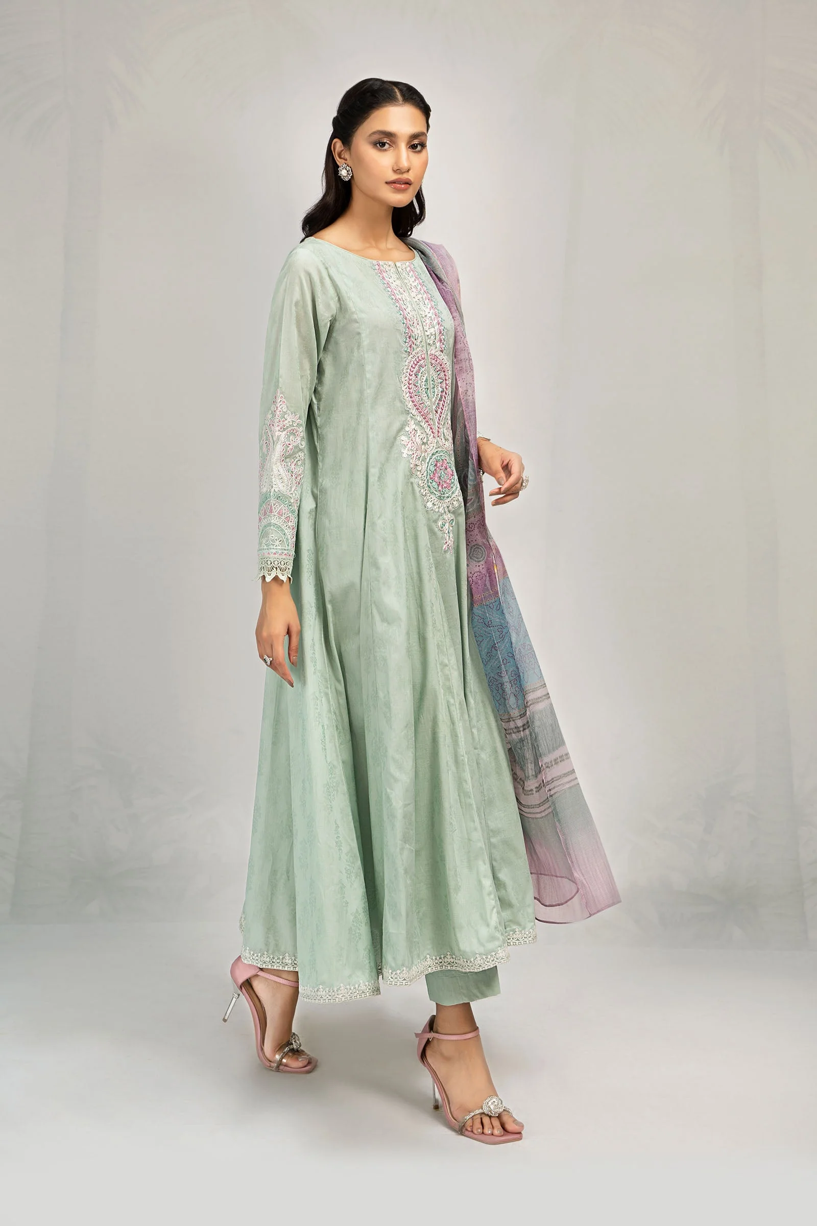 Suit Green DW-EA23-09 - Image 6