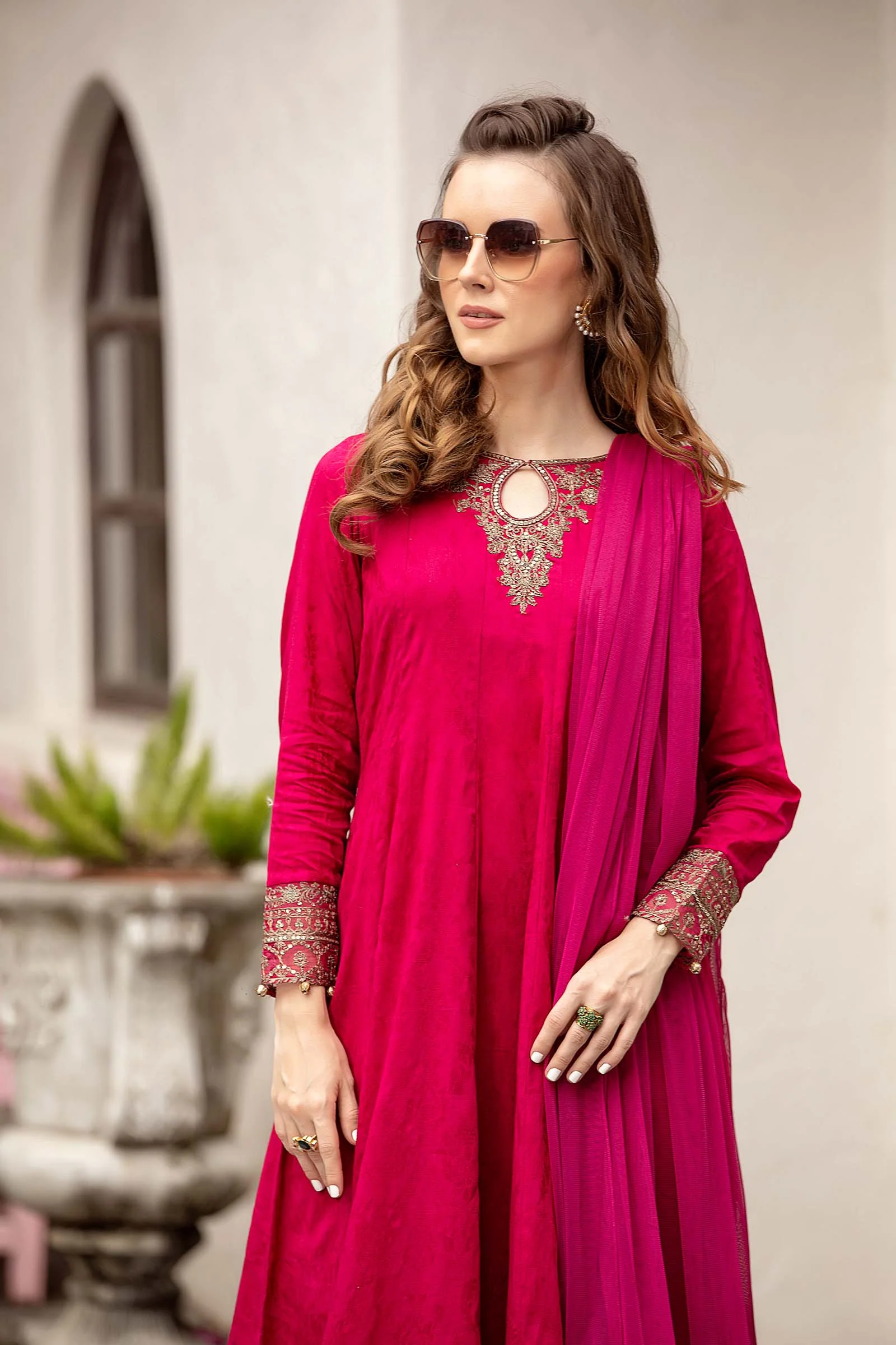 Suit Pink DW-EA23-20 - Image 5