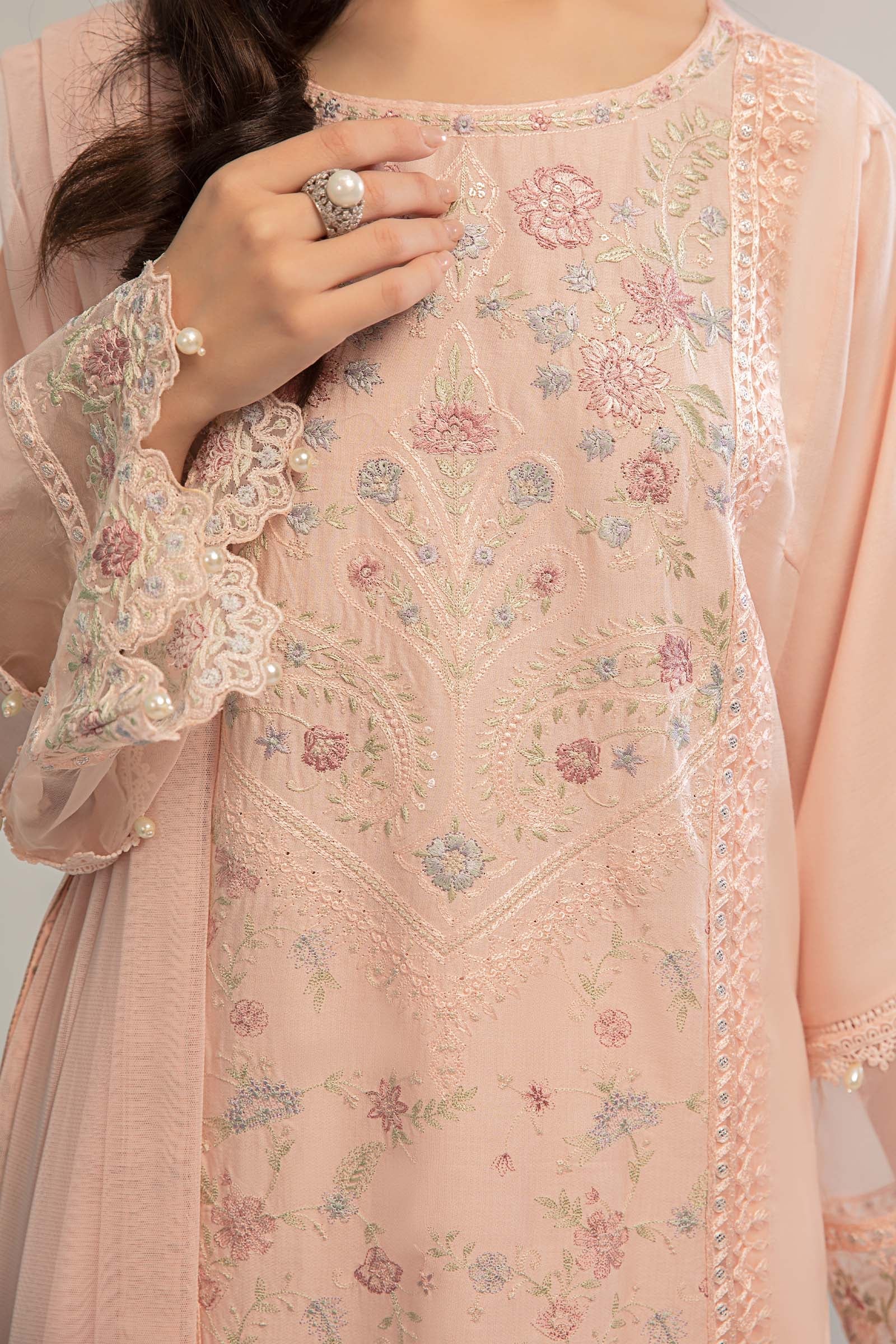 Suit Pink DW-EA23-31 - Image 4