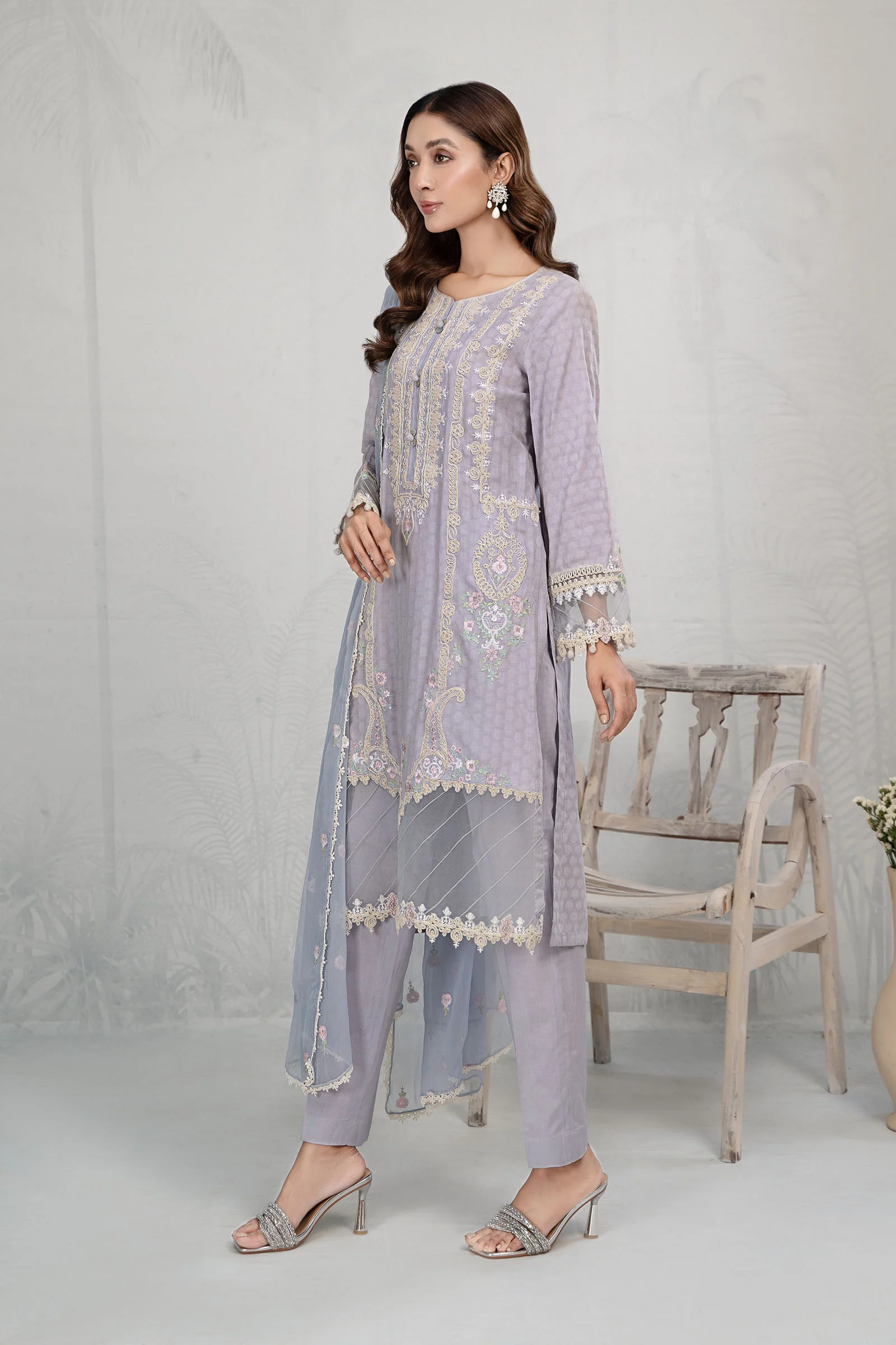 Suit Lilac DW-EA23-33 - Image 6