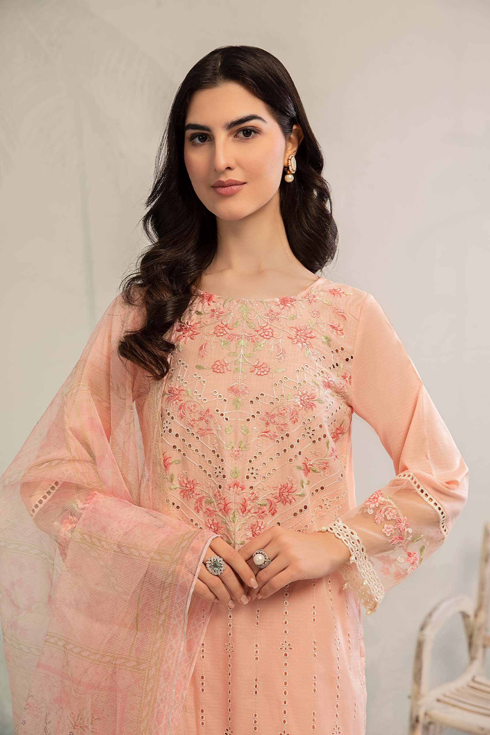 Suit Pink DW-EA23-91 - Image 2
