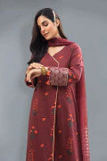 Suit Maroon DW-EF20-20 - Image 2