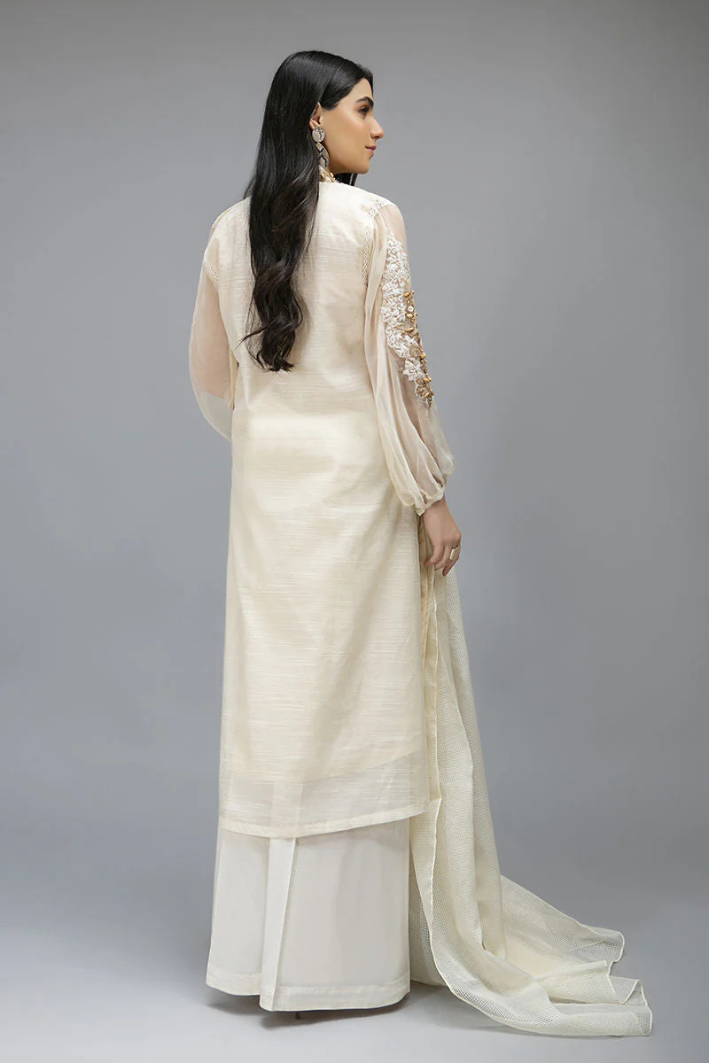 Suit Off White DW-EF20-25 - Image 3