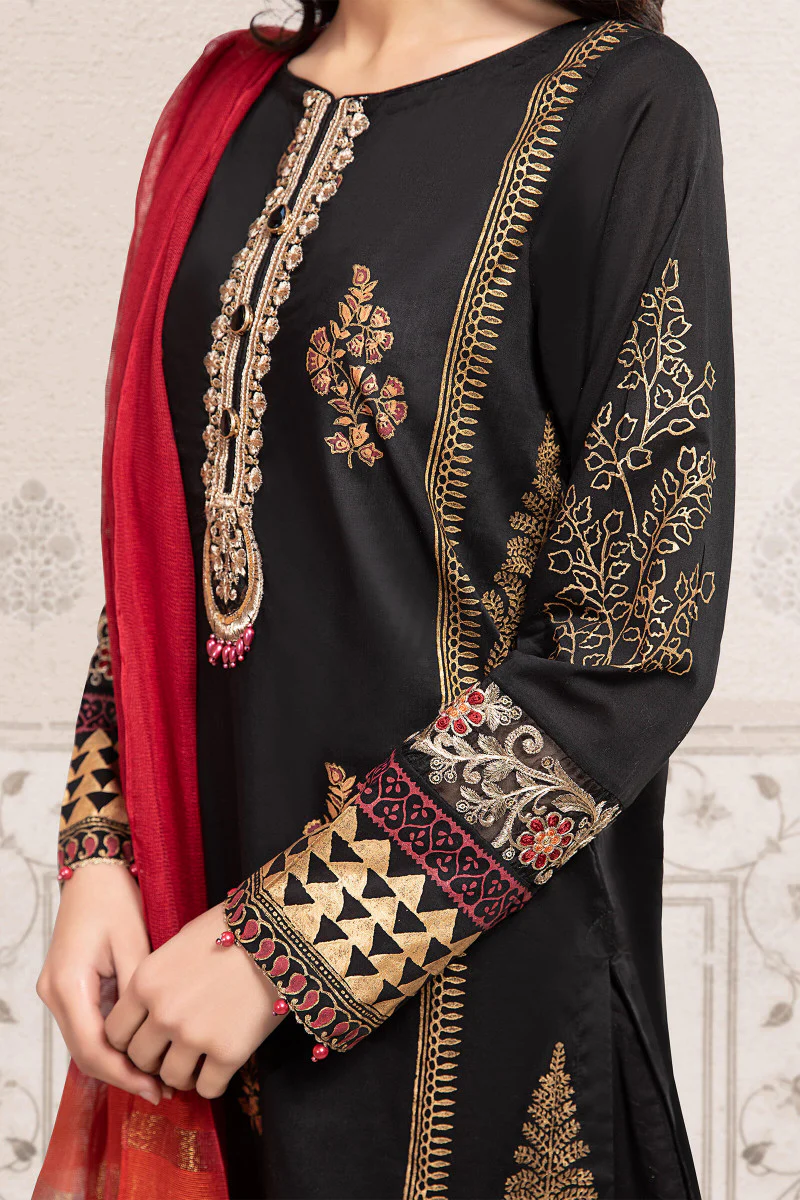 Suit Black DW-EF22-16 - Image 3