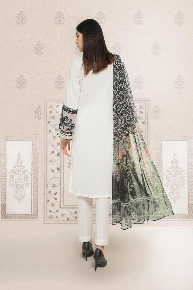 Suit White DW-EF22-38 - Image 4