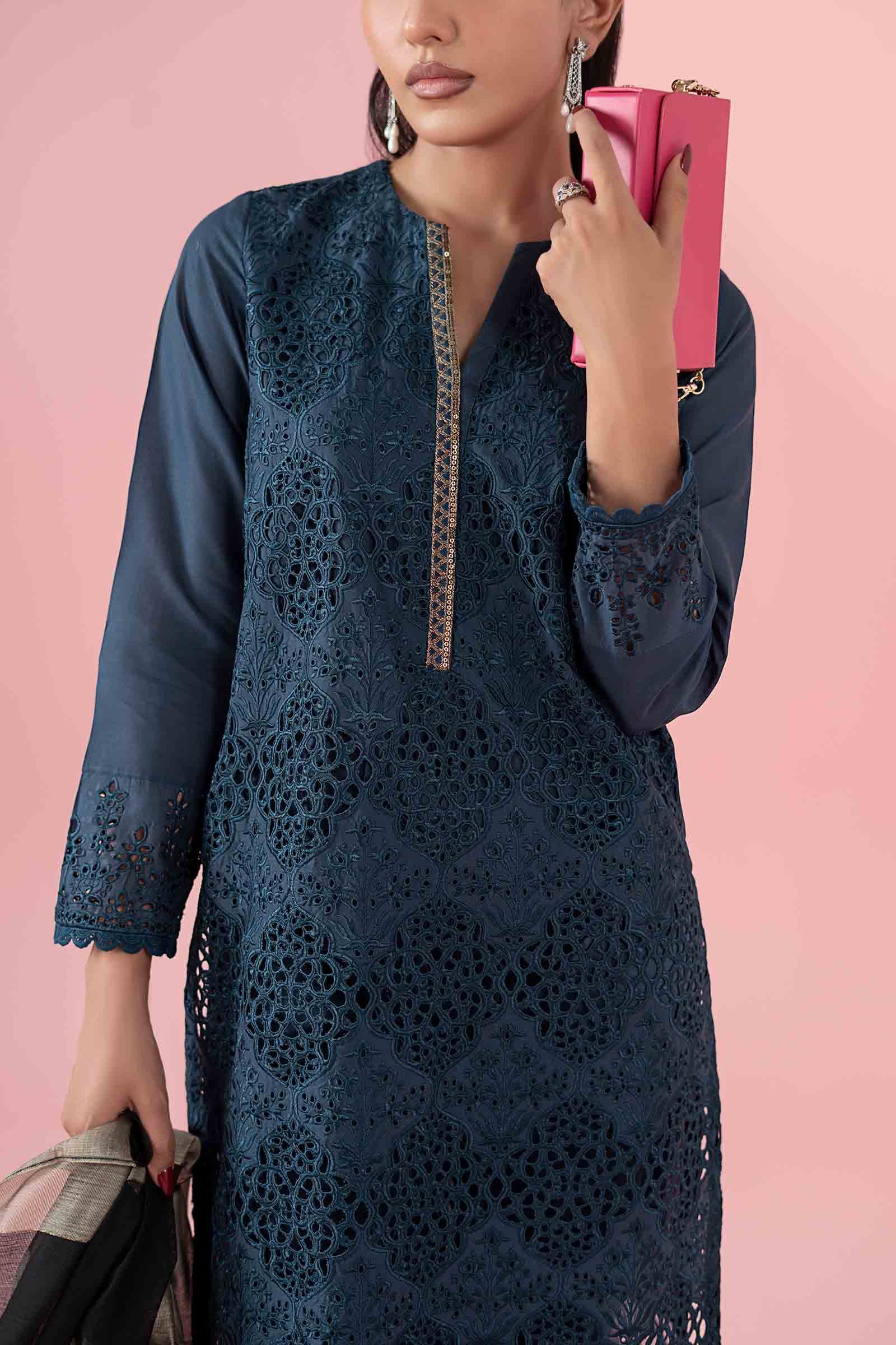 3 Piece Printed Lawn Suit - Image 4