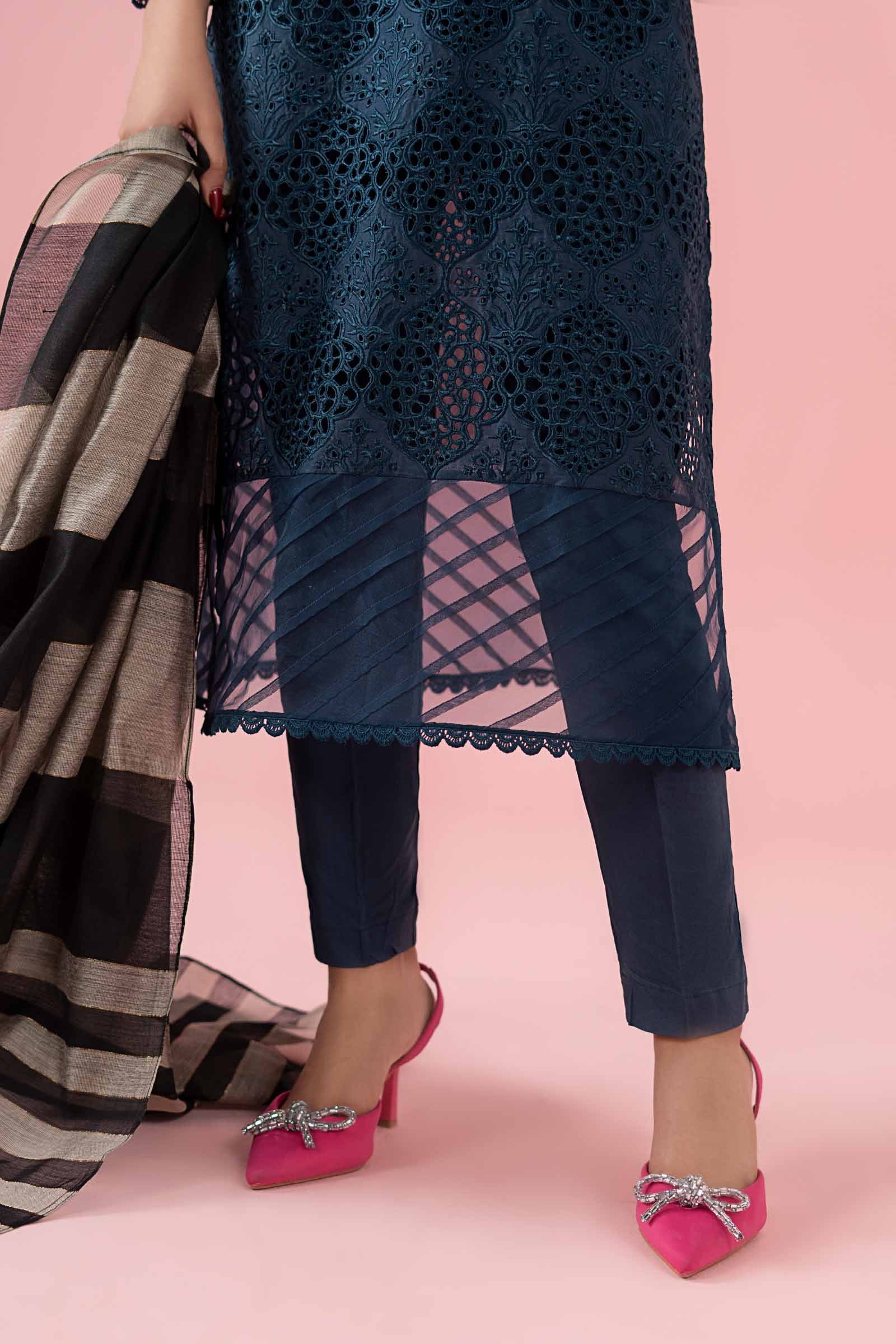 3 Piece Printed Lawn Suit - Image 5