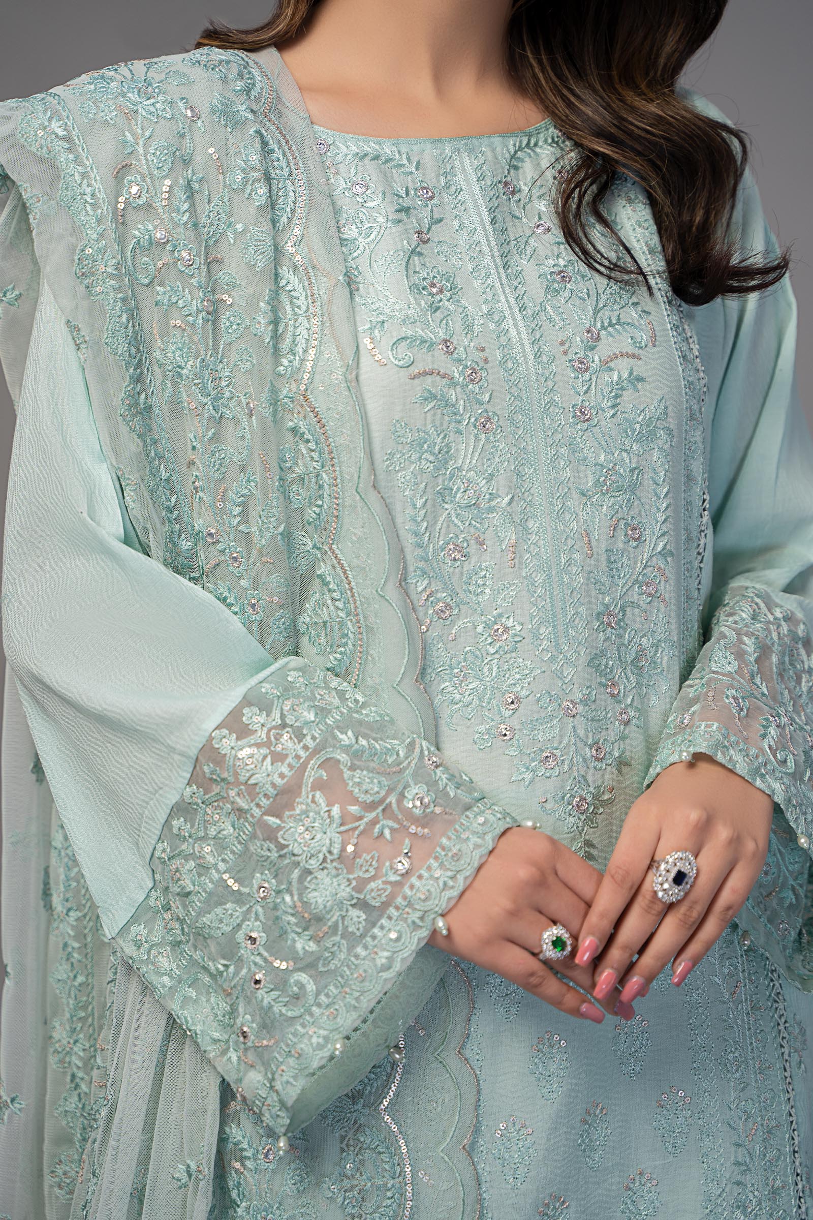 Suit Blue DW-EF23-51 - Image 4