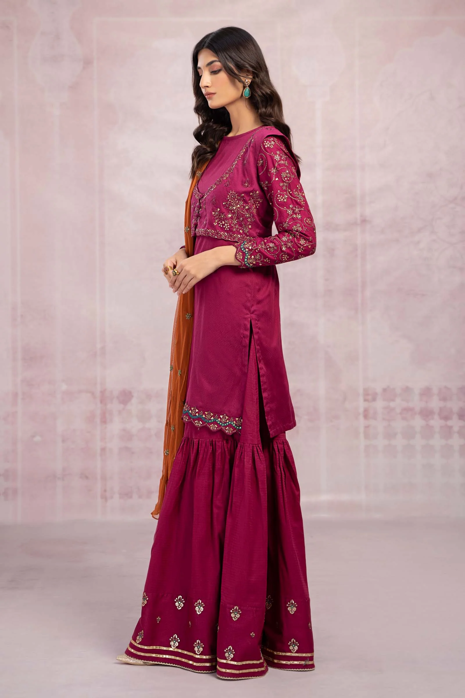 Suit Pink DW-EF23-53 - Image 7