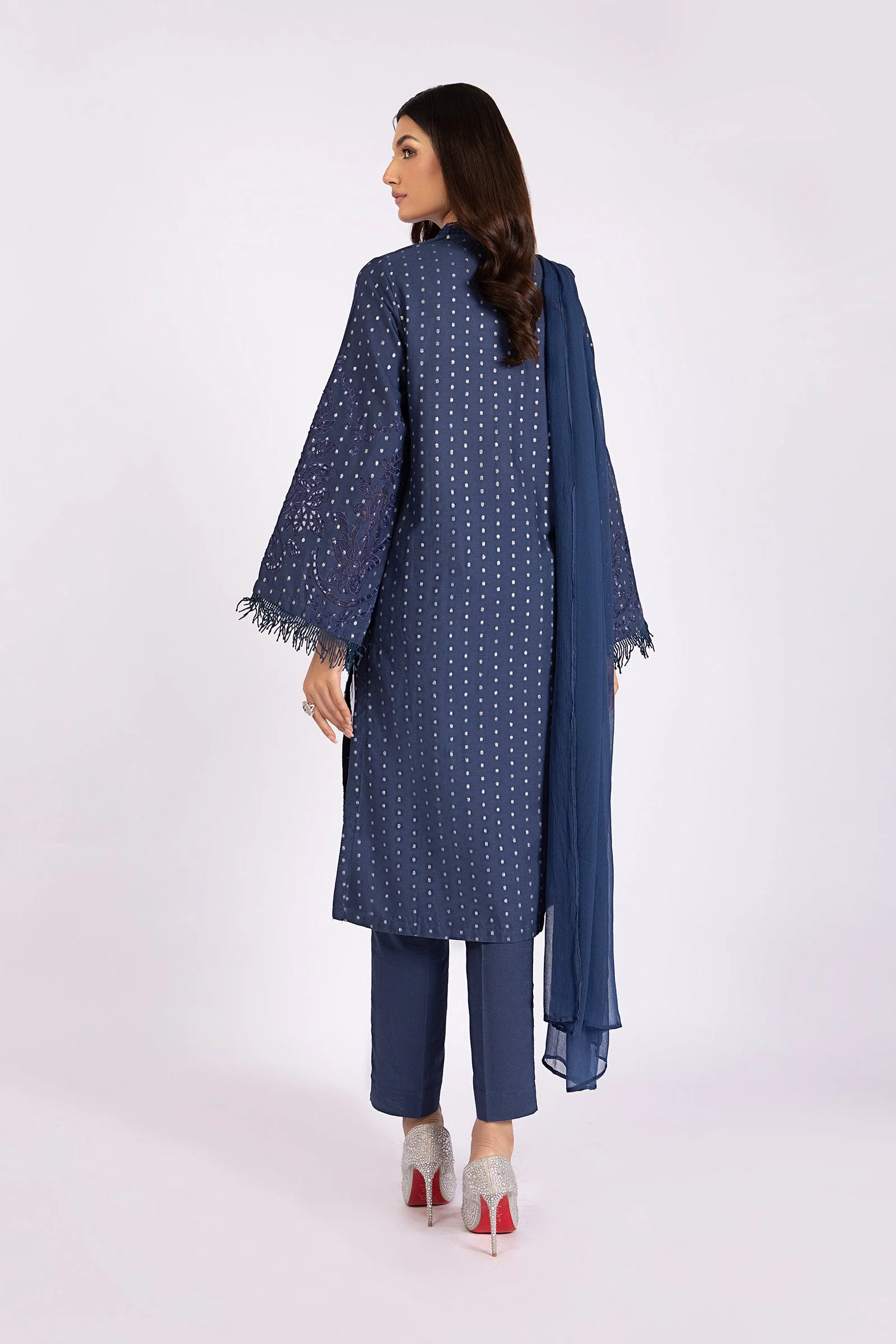 Suit Blue DW-EF23-73 - Image 6