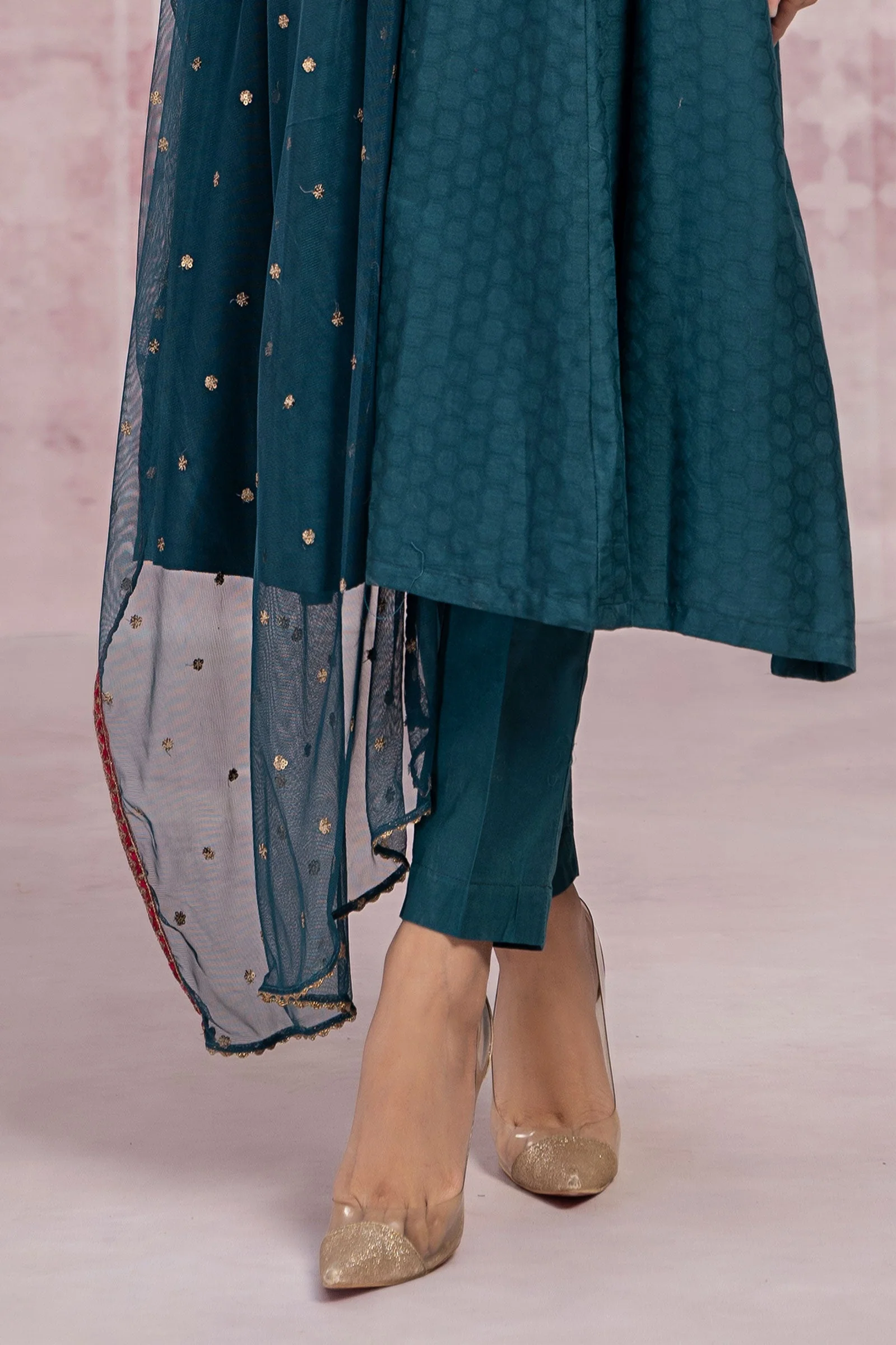 Suit Teal DW-EF23-86 - Image 9