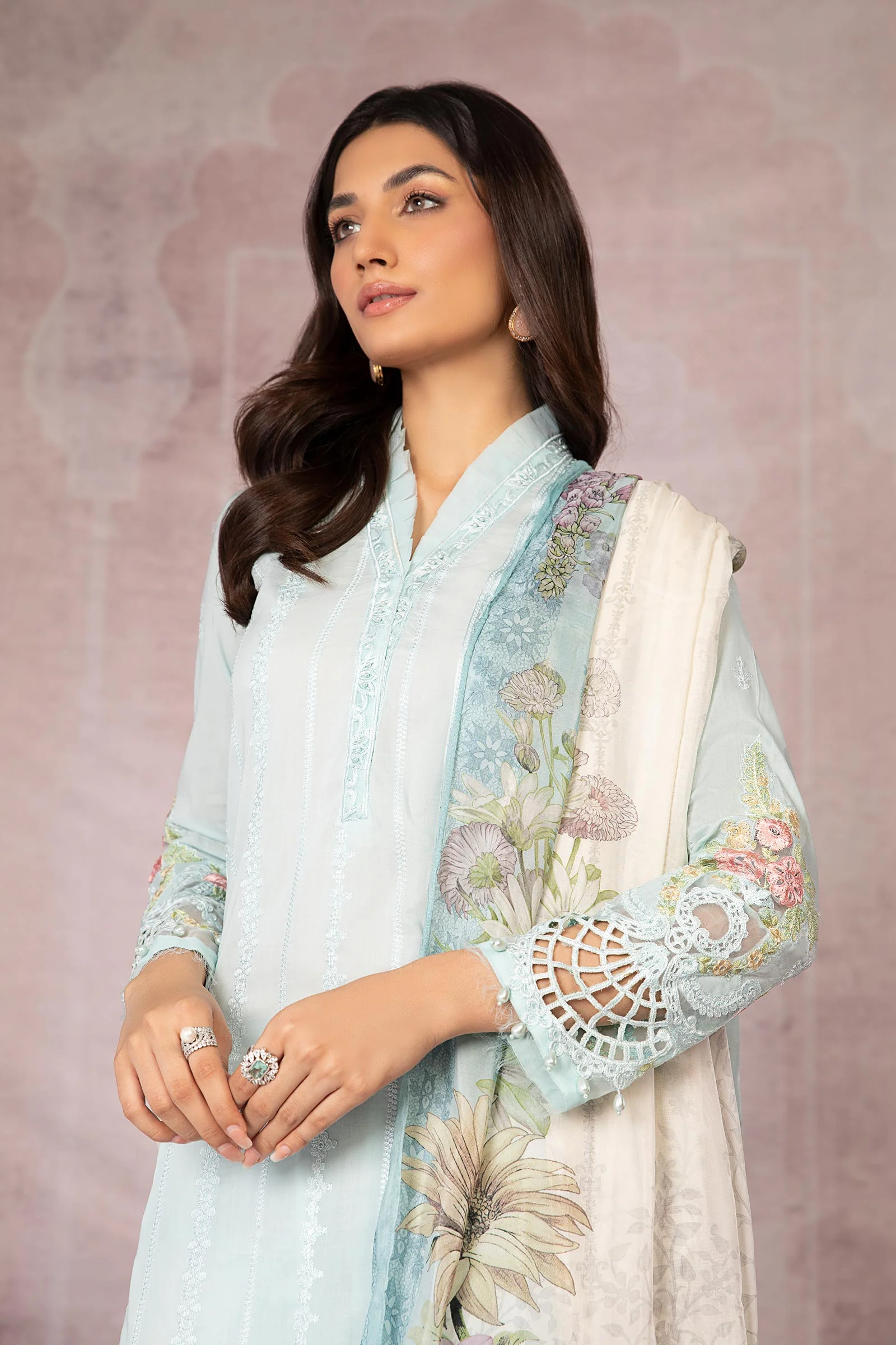 Suit Blue DW-EF23-93 - Image 2