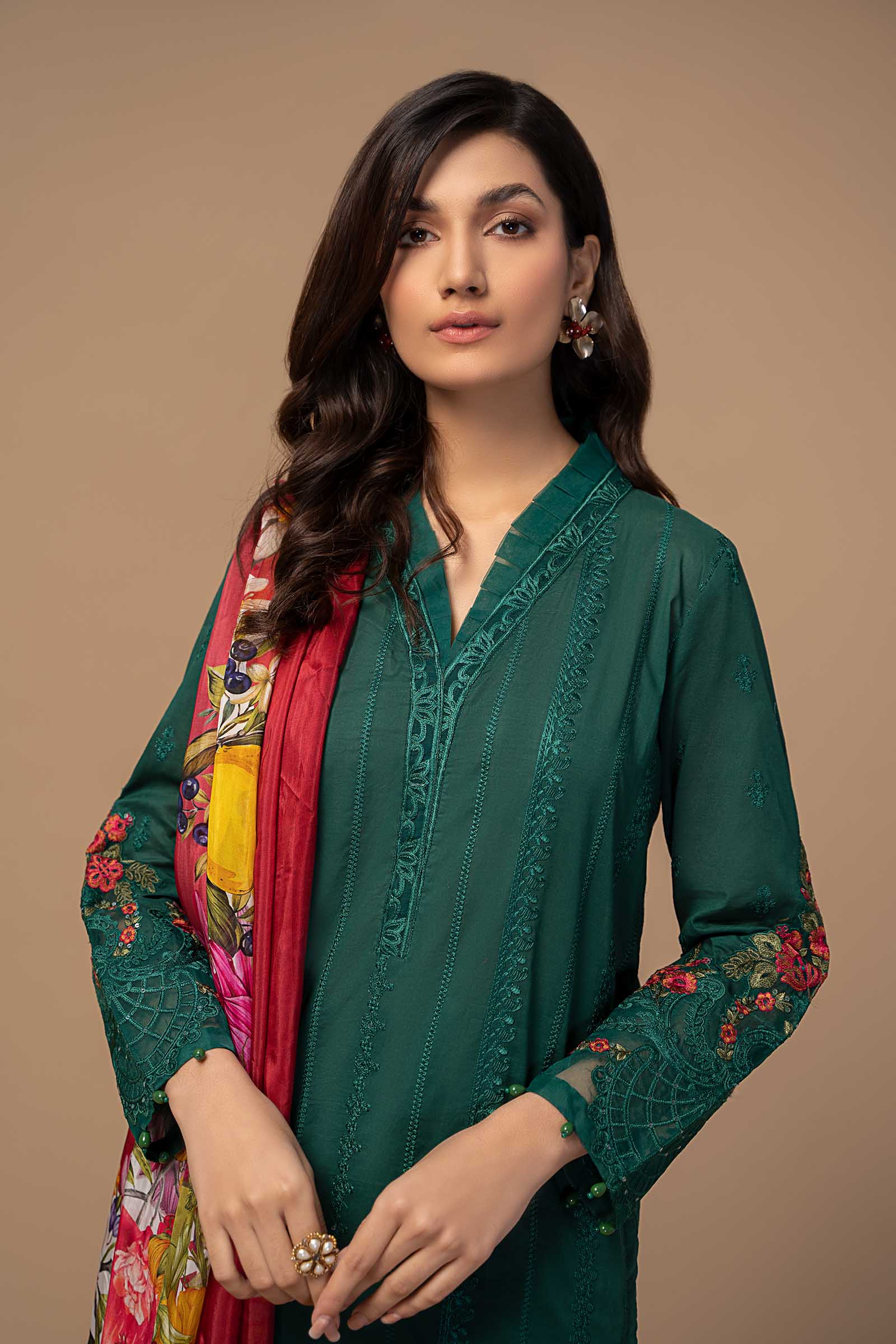 Suit Green DW-EF23-93 - Image 5