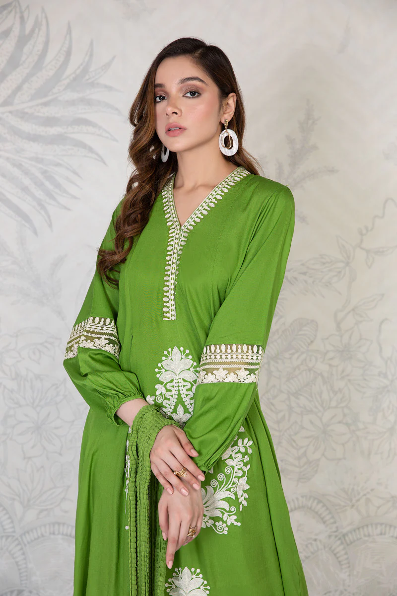Suit Green DW-PF22-03 - Image 2