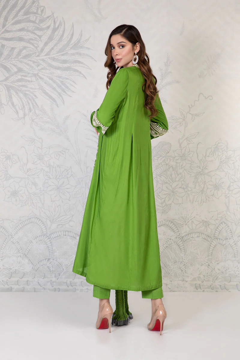 Suit Green DW-PF22-03 - Image 5