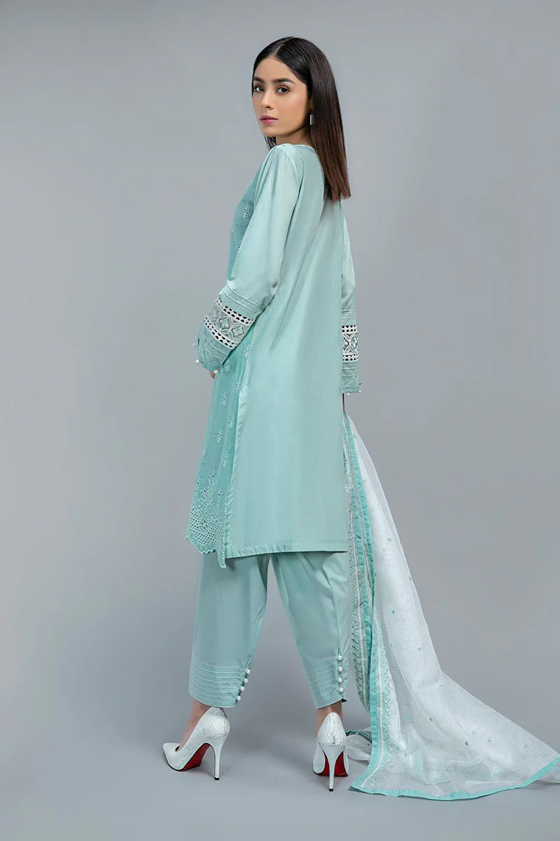 Suit Blue DW-SS20-05 - Image 2