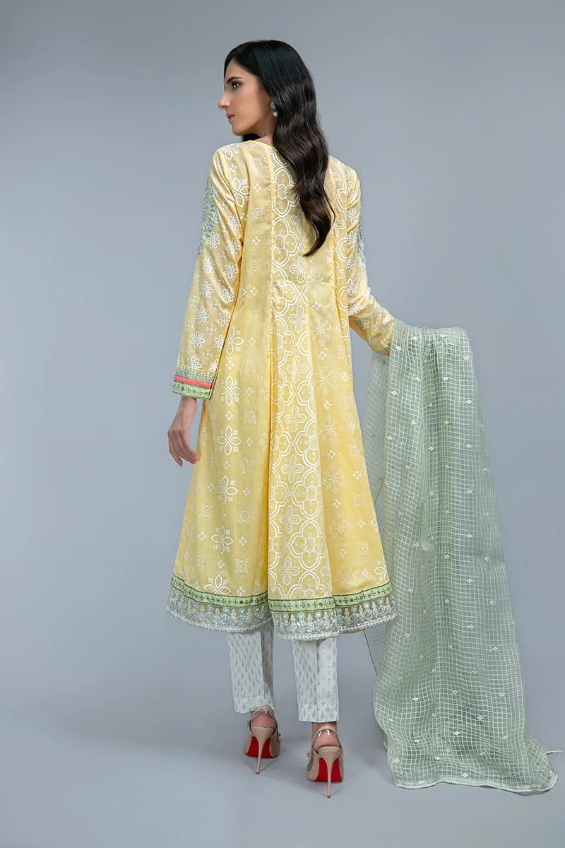 Suit Yellow DW-SS20-15 - Image 2