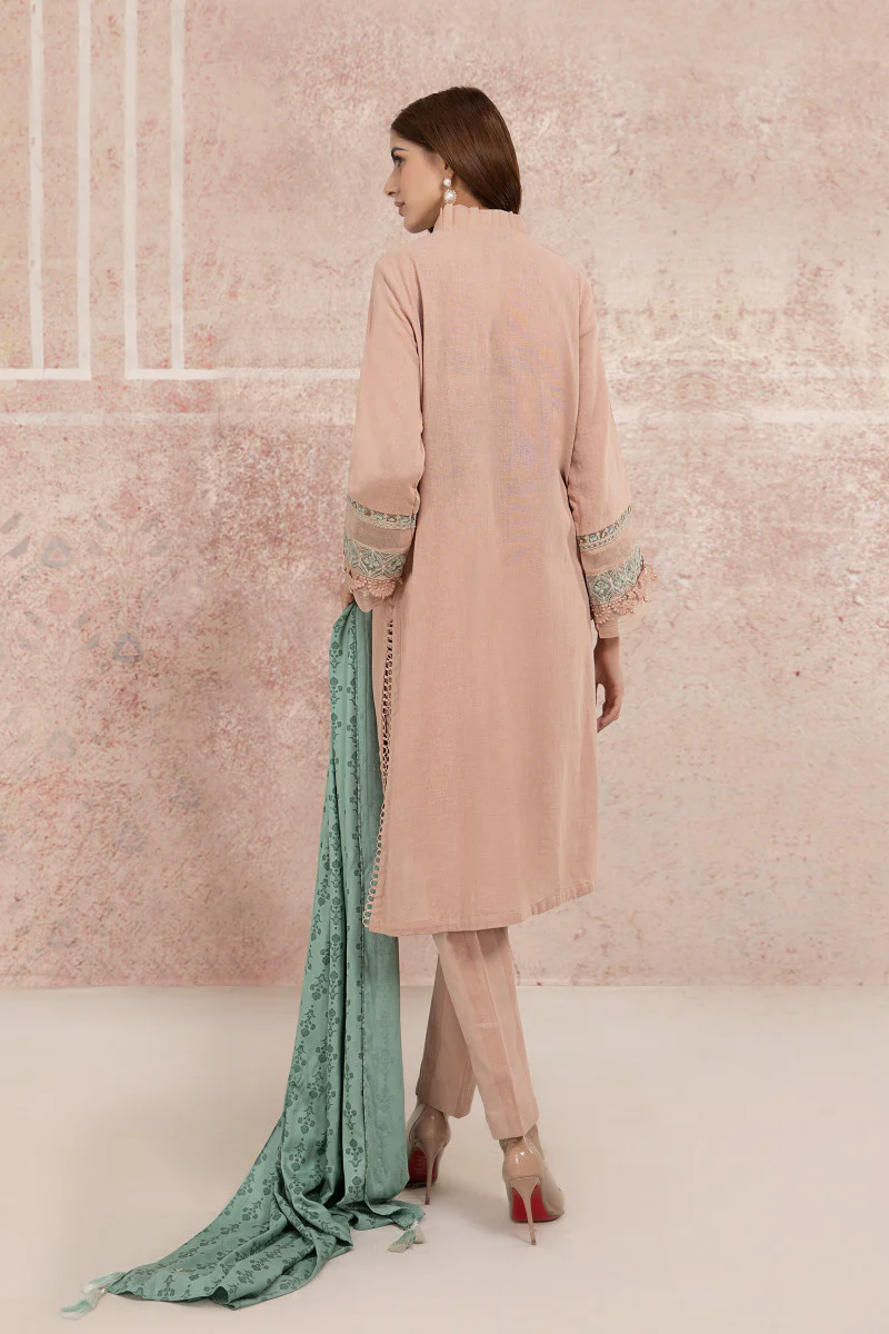 Suit Pink DW-W21-18 - Image 3