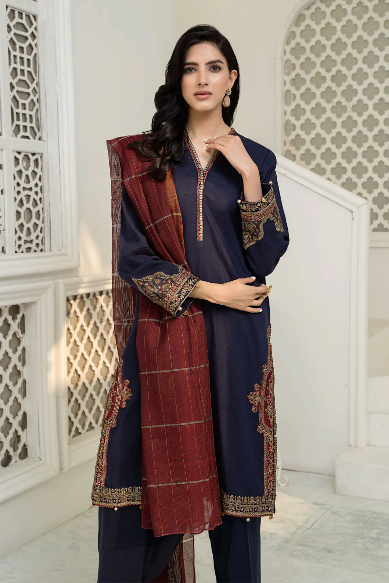 Suit Blue DW-W22-16 - Image 2