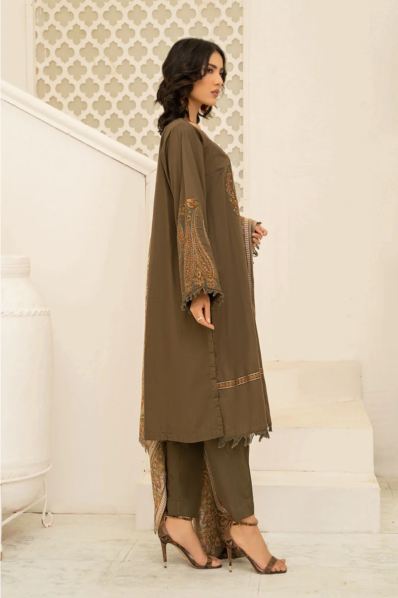 Suit Green DW-W22-18 - Image 3