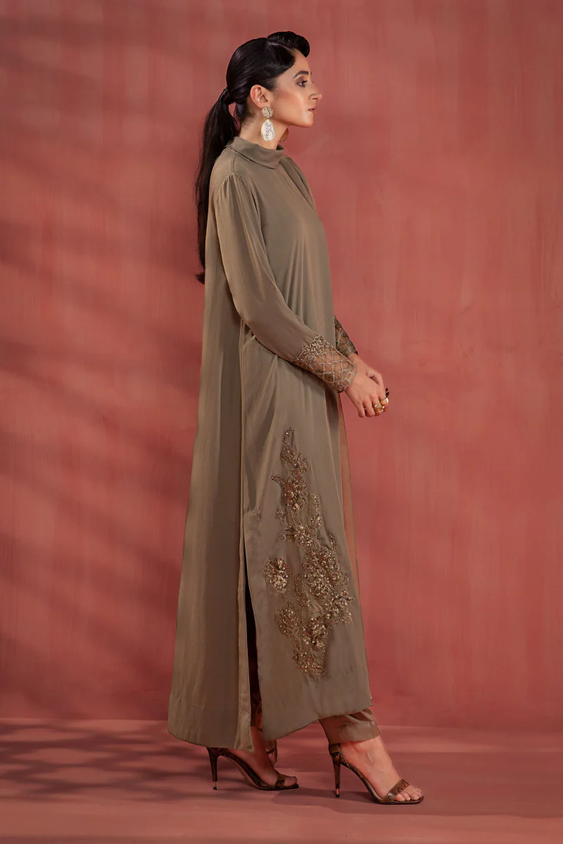 Suit Green DW-W22-55 - Image 3