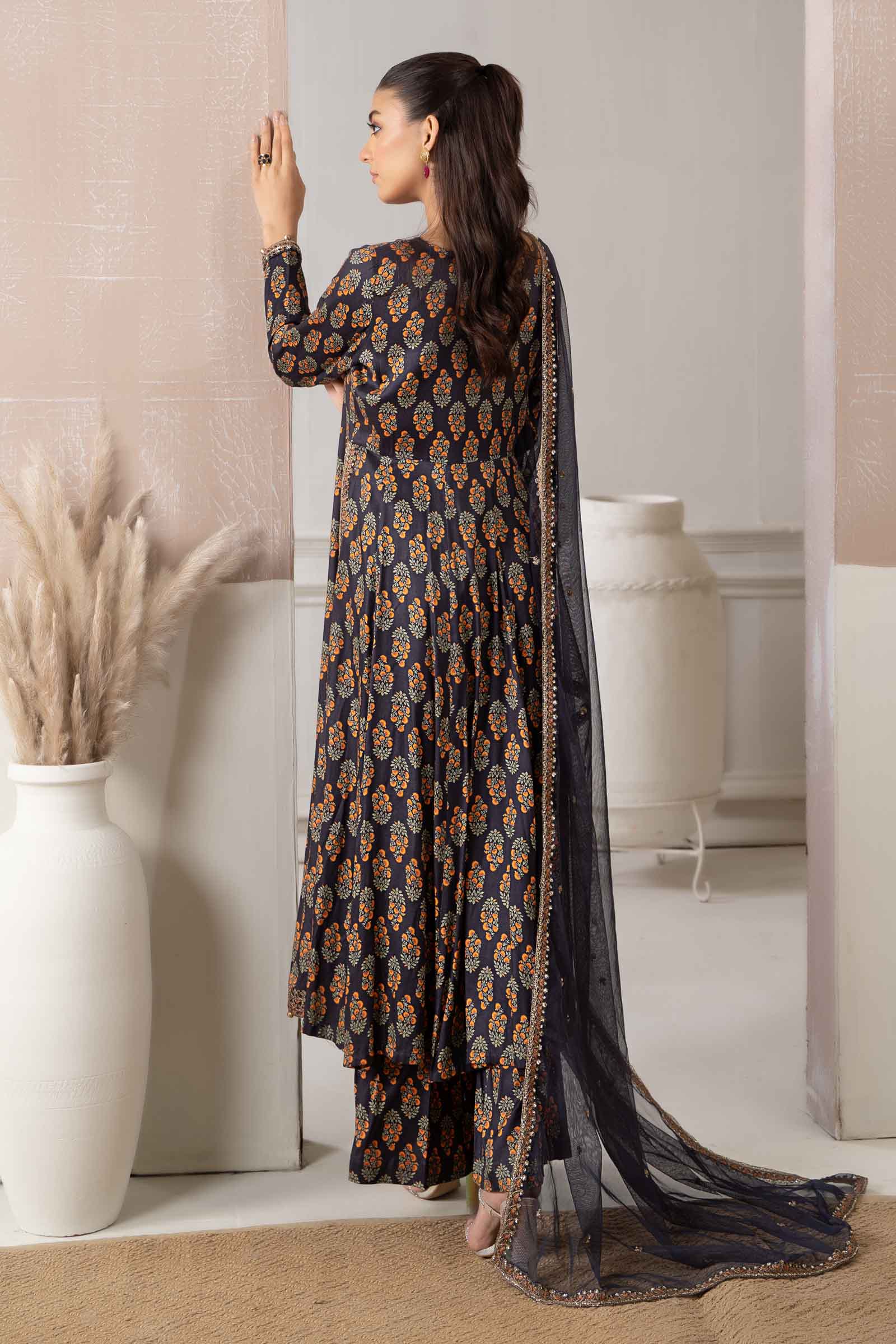 Suit Blue DW-W23-32 - Image 6