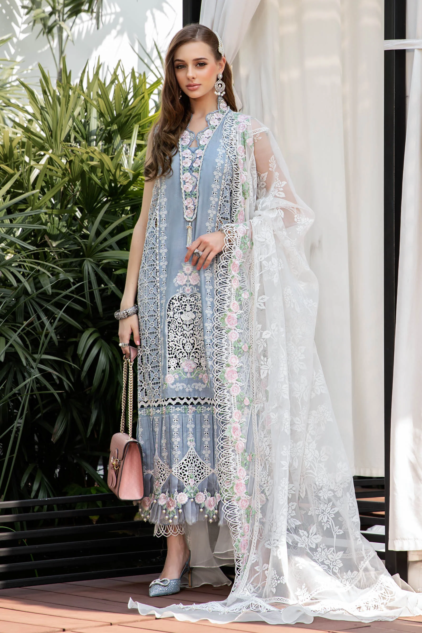 EL-23-10-Ice Blue - Image 3