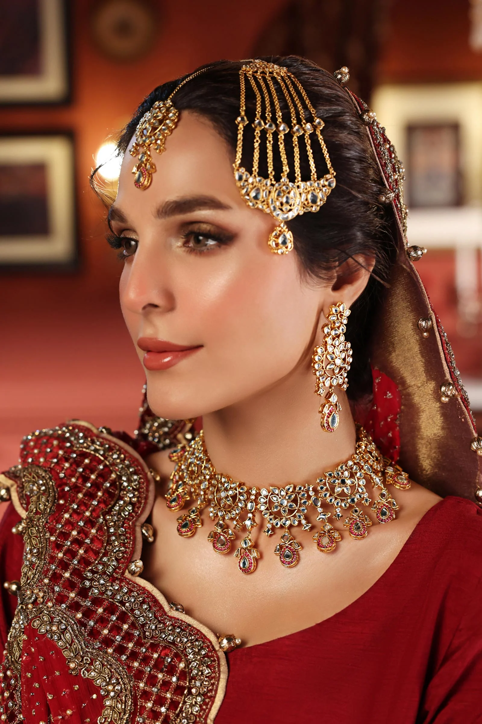 Gehna Bridal Set - Image 5