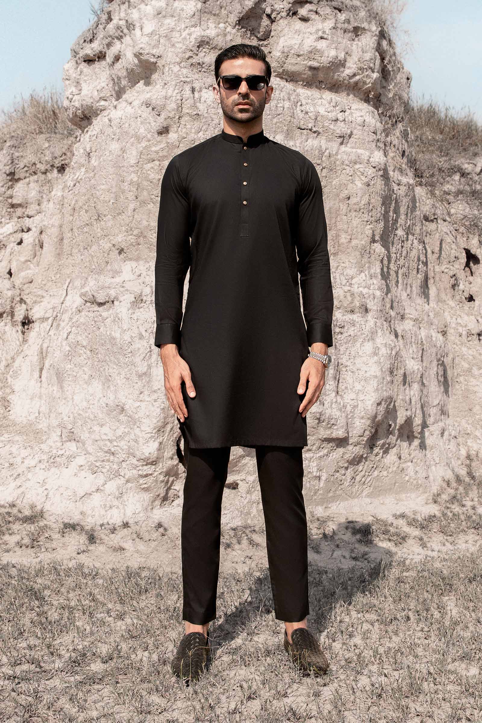 Suit Black GTS-W23-09 - Image 3