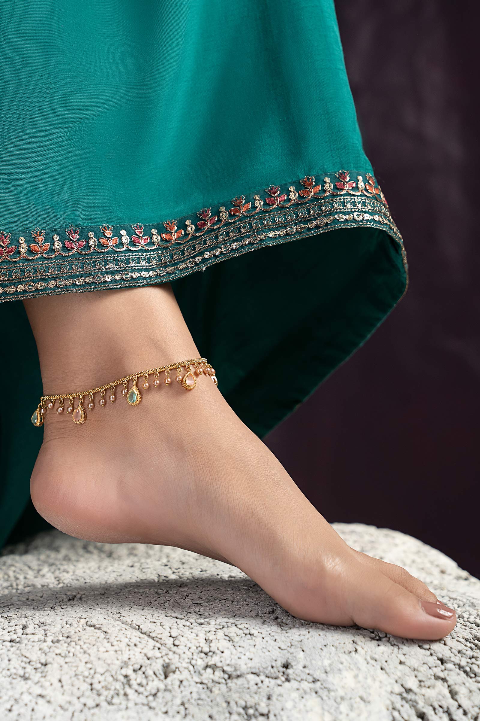 Naaz Anklet - Image 2