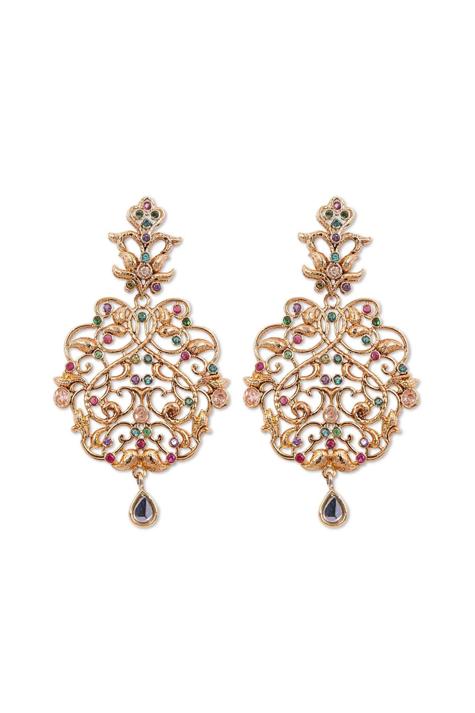 Dahlia Earrings - Image 4