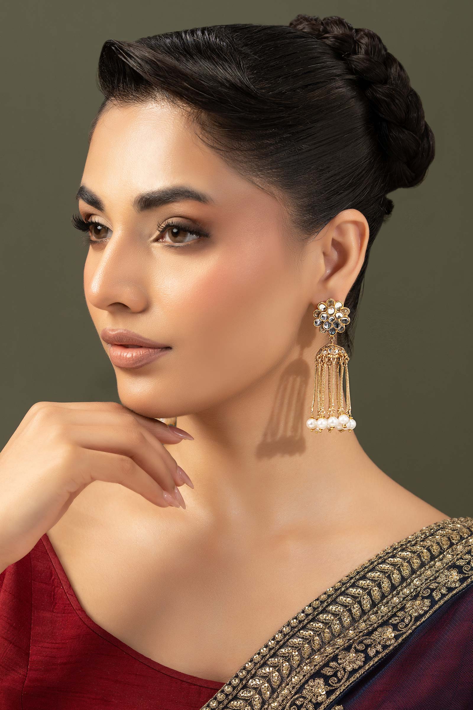 Banu Jhumka