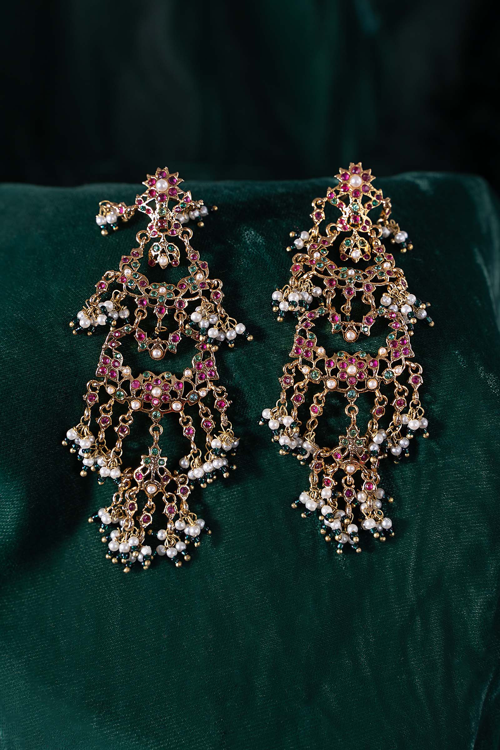 Surabhi Earrings - Image 4