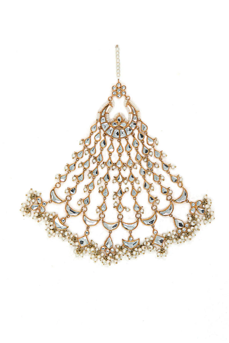 JHM-001-Gold And White - Image 2