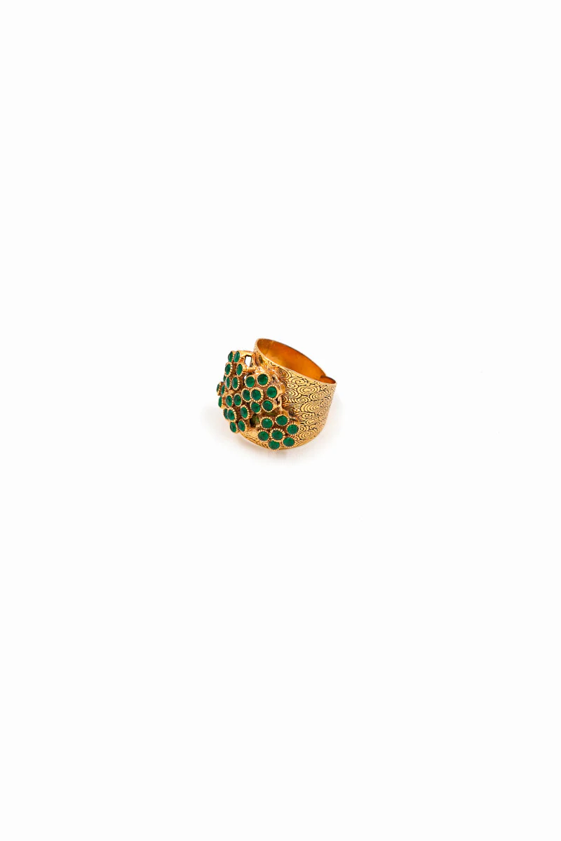 JRG-006-Emerald Green - Image 3