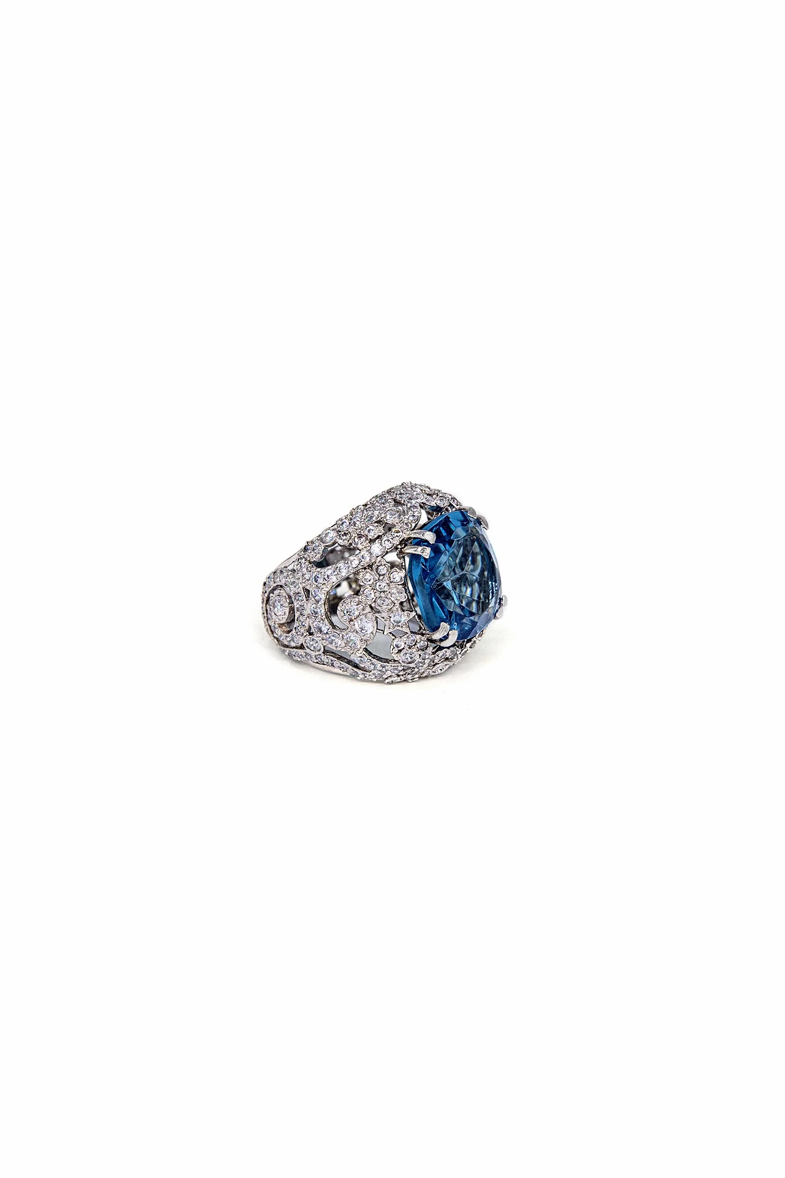 JRG-036-Blue Tourmaline - Image 2