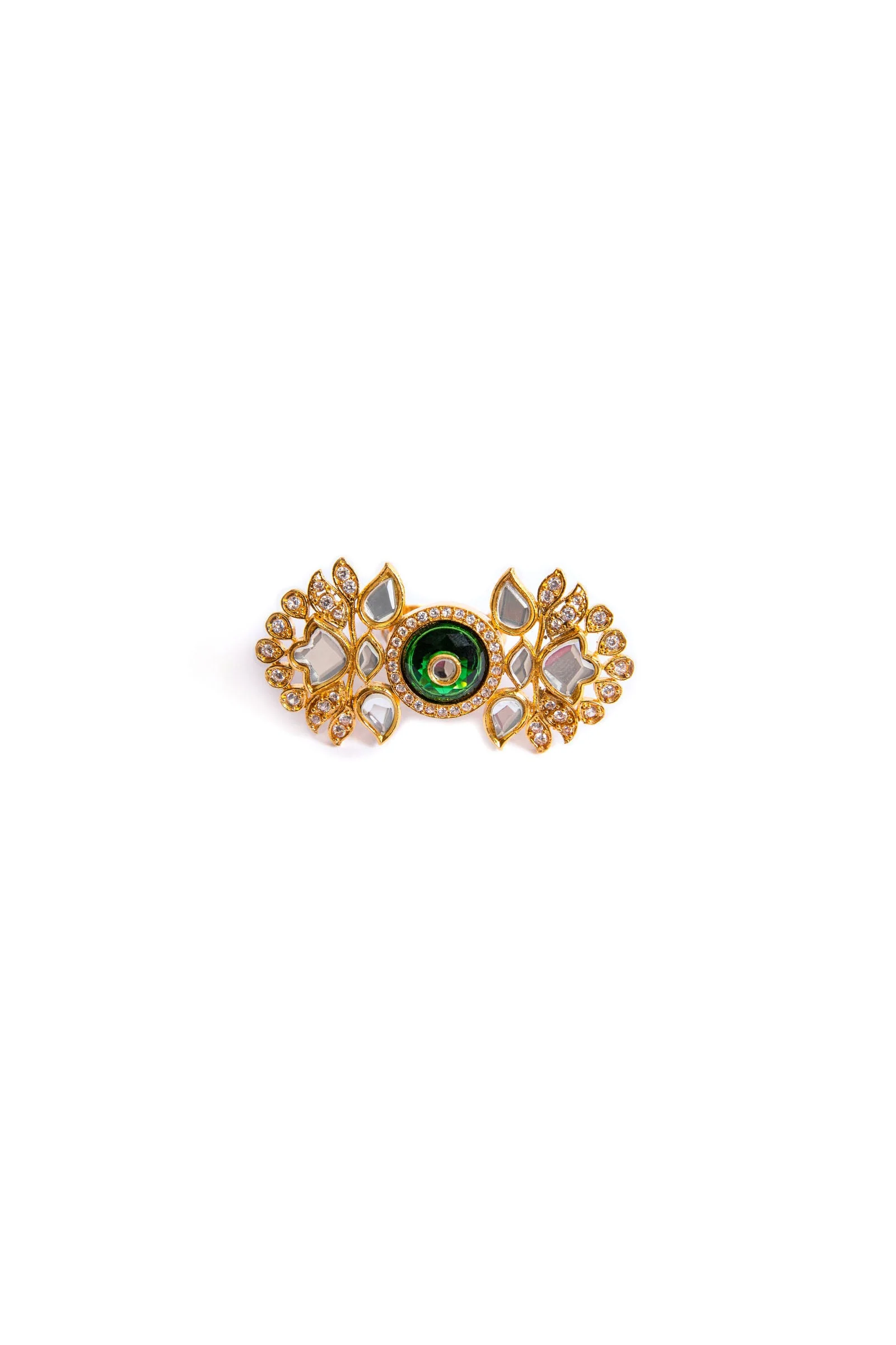 JRG-W23-03-Green Tourmaline - Image 2