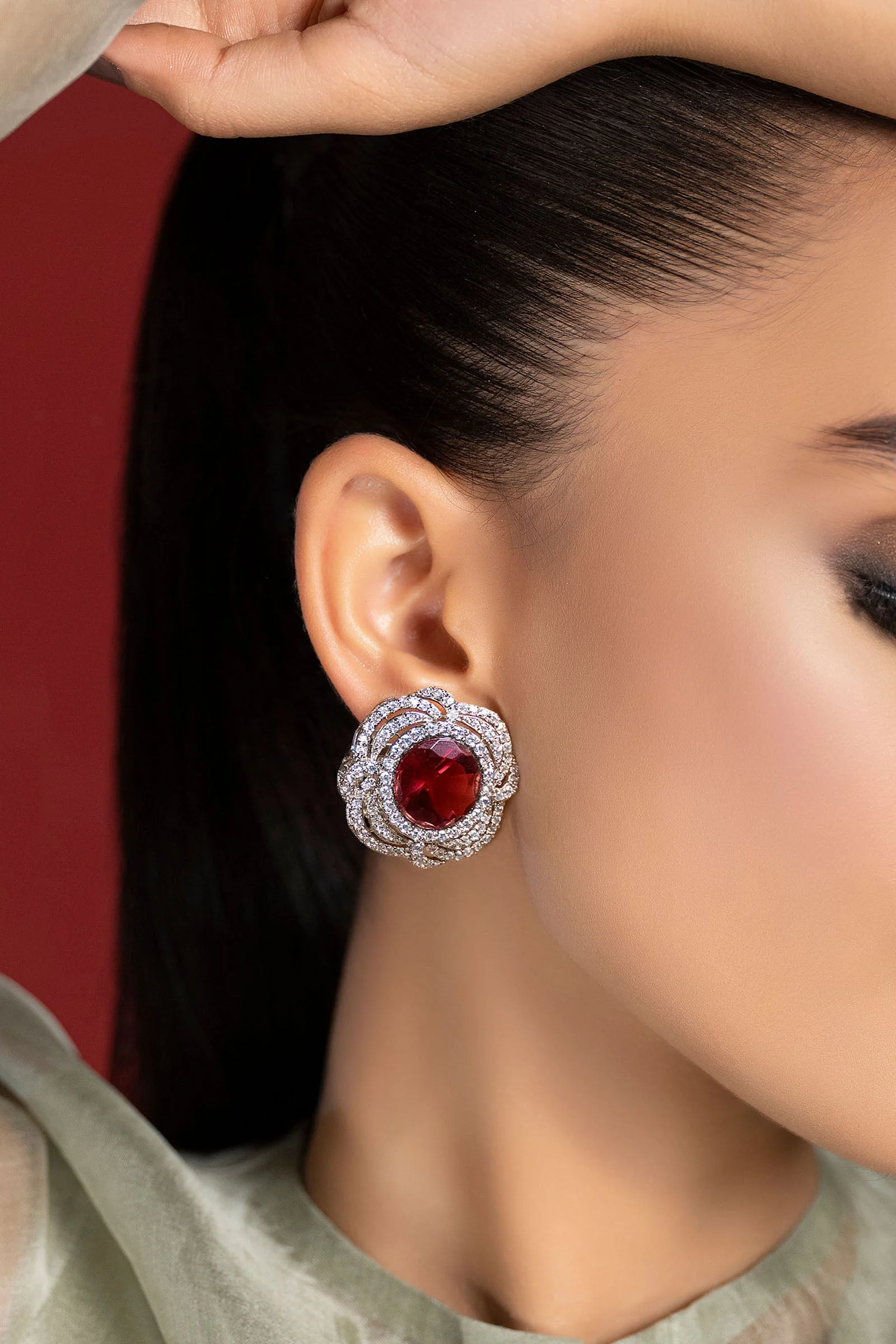 JSD-063-Ruby Red - Image 2